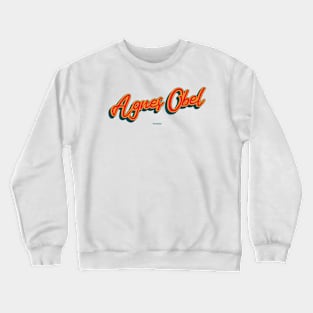 Agnes Obel Crewneck Sweatshirt